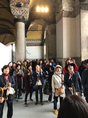 Cultural Observations