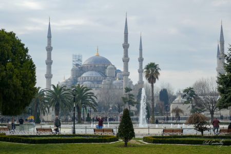 Blue Mosque