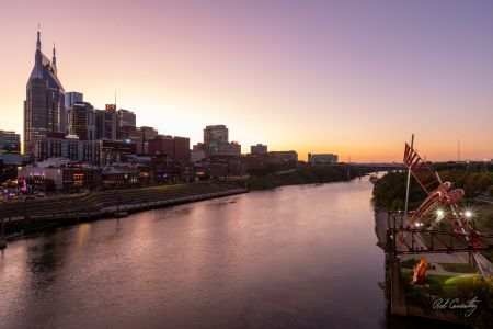 Nashville Cumberland River