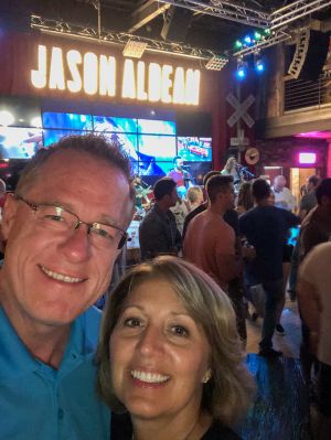 Jason Aldean's Bar