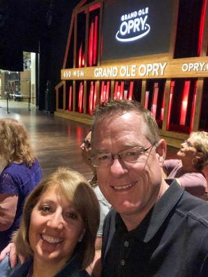 Grand Ole Opry