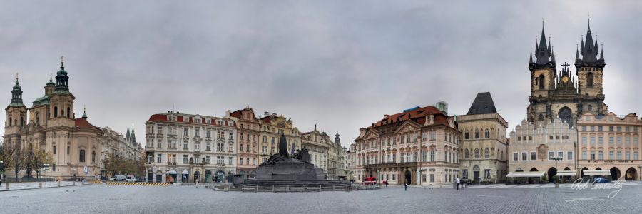 Prague Old Town Square