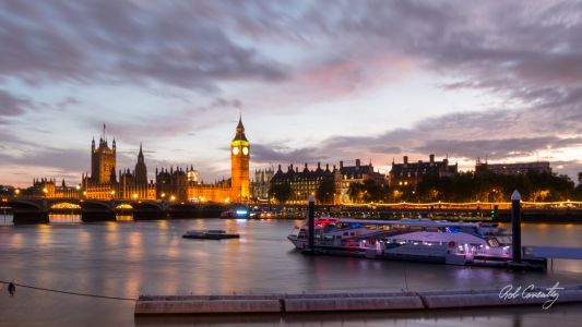London Skyline