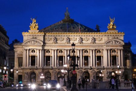 Paris Opera